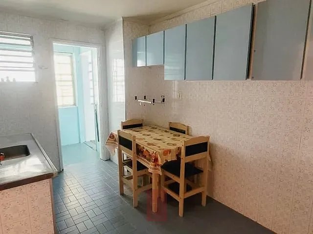 Apartamento com 72m² 2 quartos e 1 banheiro, para alugar, no bairro Santana em São Paulo