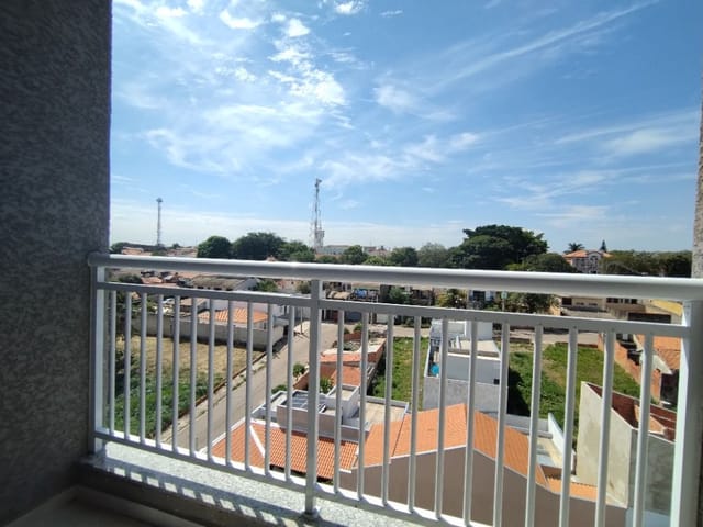 Foto do Apartamento - Apartamento com 2 dormitórios para alugar, 54 m² por R$ 1.200 + IPTU + CONDOMINIO/mês - Bairro da Estação - Porto Feliz/SP | BandImóveis