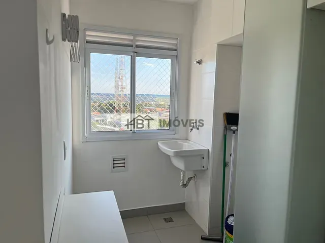 Apartamento 2 quartos e 2 banheiros, à venda, no bairro Residencial Parque Granja Cecília B em Bauru