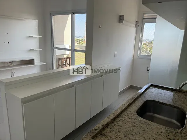 Apartamento 2 quartos e 2 banheiros, à venda, no bairro Residencial Parque Granja Cecília B em Bauru