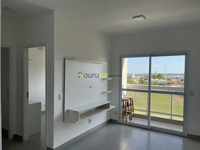 Apartamento 2 quartos e 2 banheiros, à venda, no bairro Residencial Parque Granja Cecília B em Bauru