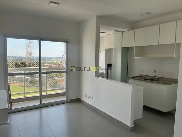 Apartamento 2 quartos e 2 banheiros, à venda, no bairro Residencial Parque Granja Cecília B em Bauru