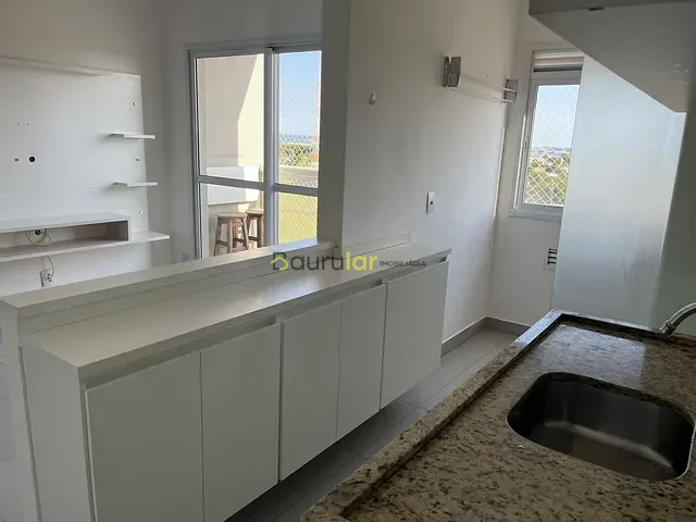 Apartamento 2 quartos e 2 banheiros, à venda, no bairro Residencial Parque Granja Cecília B em Bauru