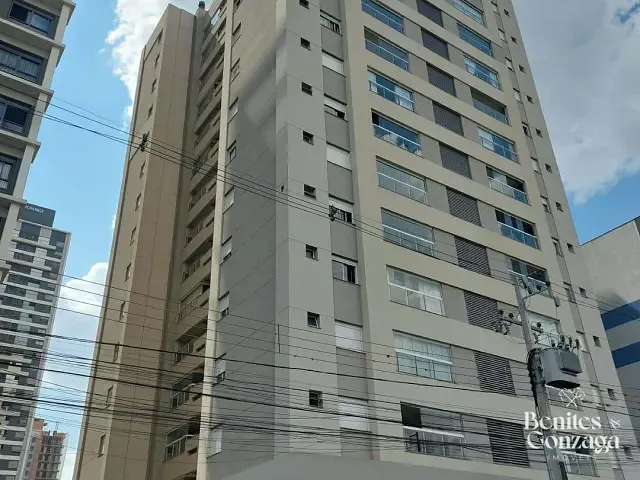 Apartamento com 157m² 2 quartos e 1 banheiro, à venda, no bairro Zona 03 em Maringá