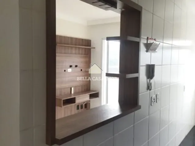 Apartamento com 50m² 2 quartos e 1 banheiro, para alugar, no bairro Jardim Vera Cruz em Sorocaba