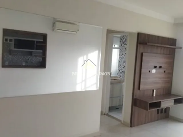 Apartamento com 50m² 2 quartos e 1 banheiro, para alugar, no bairro Jardim Vera Cruz em Sorocaba