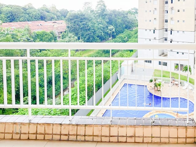 Apartamento 3 quartos e 1 banheiro, à venda, no bairro MANGUEIRÃO em Belém