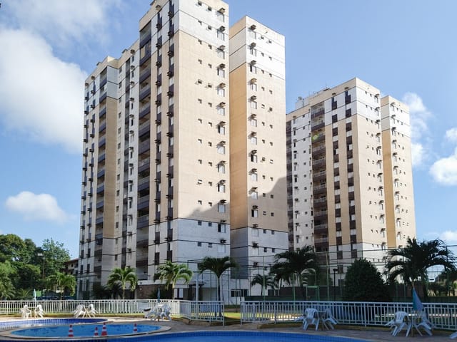 Apartamento 3 quartos e 1 banheiro, à venda, no bairro MANGUEIRÃO em Belém