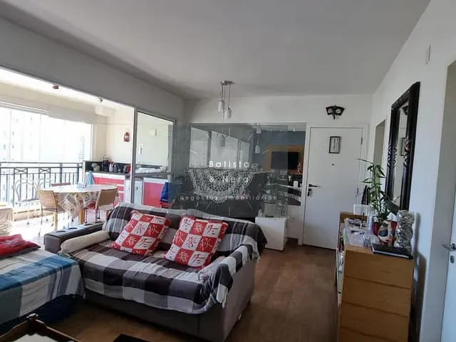 Apartamento com 103m² 3 quartos e 3 banheiros, à venda, no bairro Vila Suzana em São Paulo