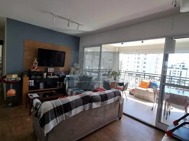 Apartamento com 103m² 3 quartos e 3 banheiros, à venda, no bairro Vila Suzana em São Paulo