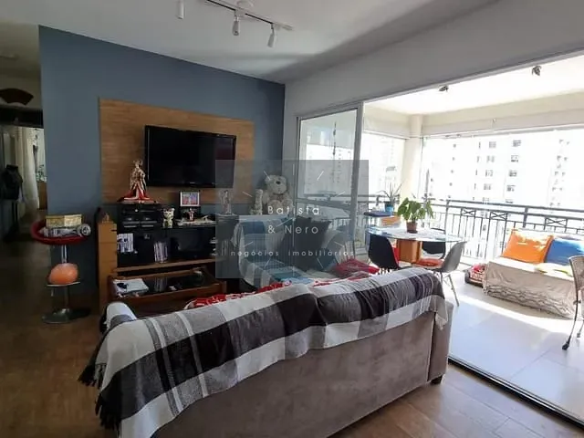 Apartamento com 103m² 3 quartos e 3 banheiros, à venda, no bairro Vila Suzana em São Paulo