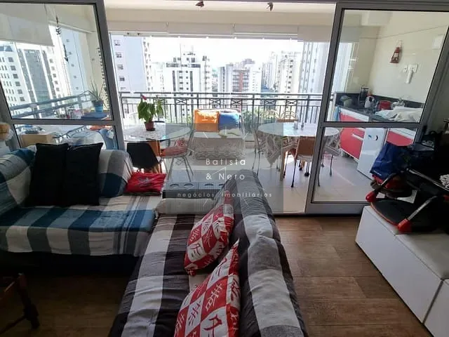 Apartamento com 103m² 3 quartos e 3 banheiros, à venda, no bairro Vila Suzana em São Paulo