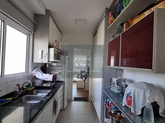 Apartamento com 103m² 3 quartos e 3 banheiros, à venda, no bairro Vila Suzana em São Paulo
