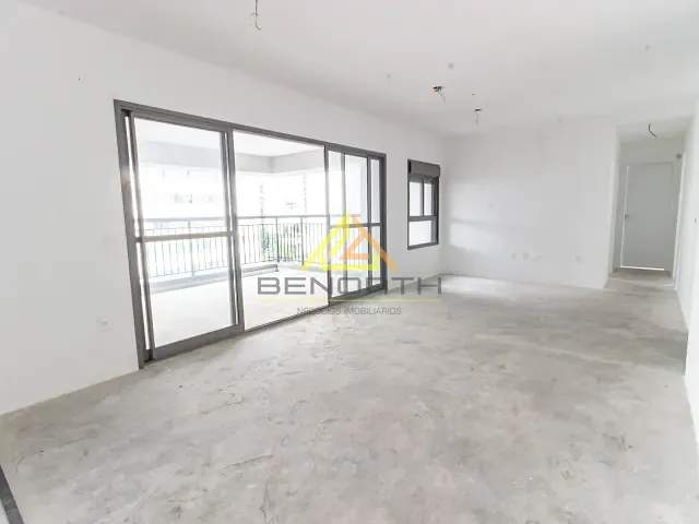 Apartamento com 130m² 3 quartos e 5 banheiros, à venda, no bairro Mooca em São Paulo