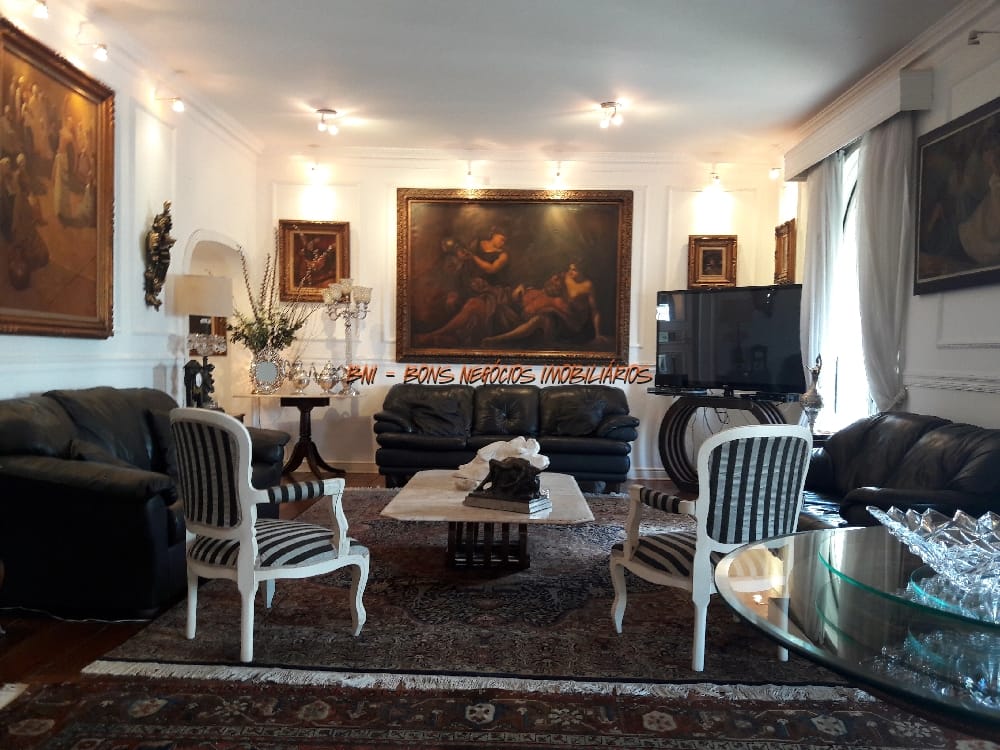 Apartamento, 4 quartos, 480 m² - Foto 1
