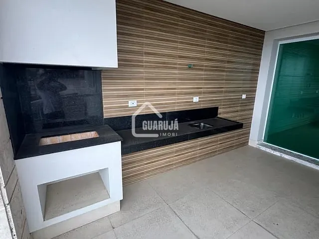 Apartamento 3 quartos e 3 banheiros, à venda, no bairro Enseada em Guarujá