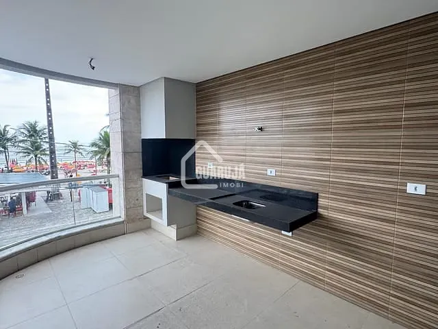 Apartamento 3 quartos e 3 banheiros, à venda, no bairro Enseada em Guarujá