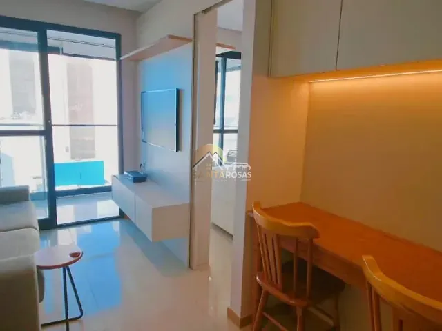 Apartamento 1 quarto e 1 banheiro, para alugar, no bairro Pituba em Salvador