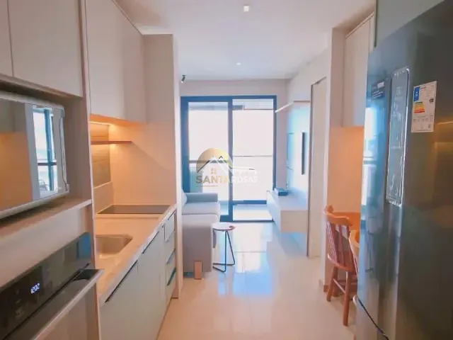 Apartamento 1 quarto e 1 banheiro, para alugar, no bairro Pituba em Salvador