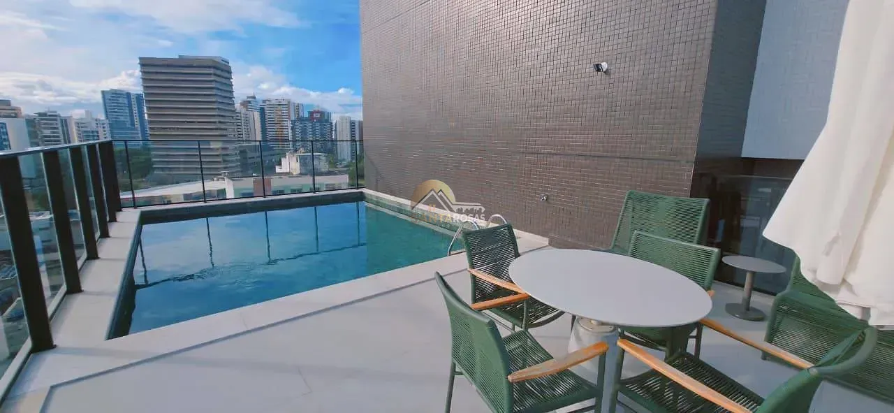 Apartamento, 1 quarto, 40 m² - Foto 42