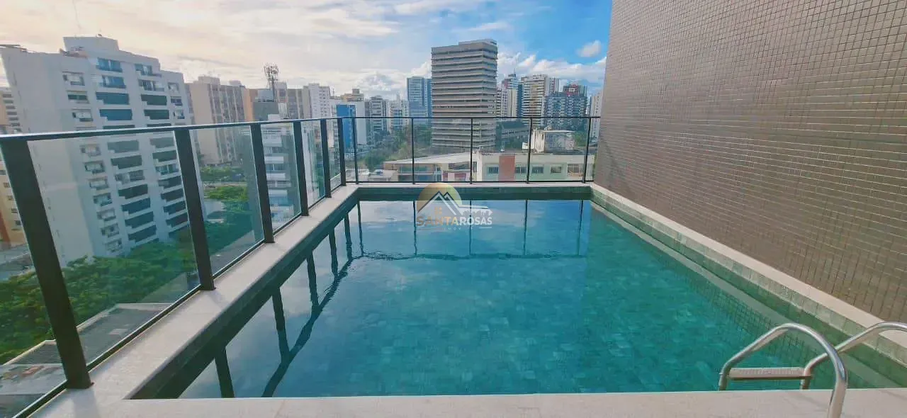 Apartamento, 1 quarto, 40 m² - Foto 41