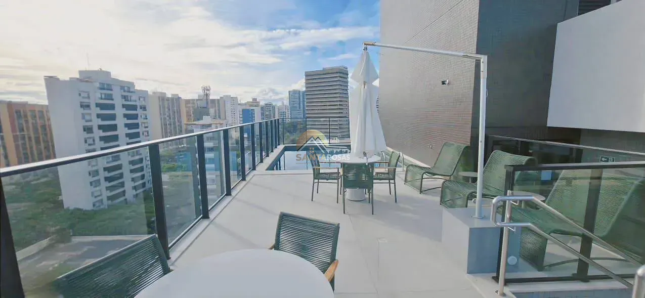 Apartamento, 1 quarto, 40 m² - Foto 43