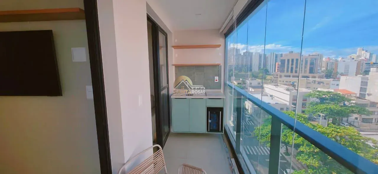 Apartamento, 1 quarto, 40 m² - Foto 11