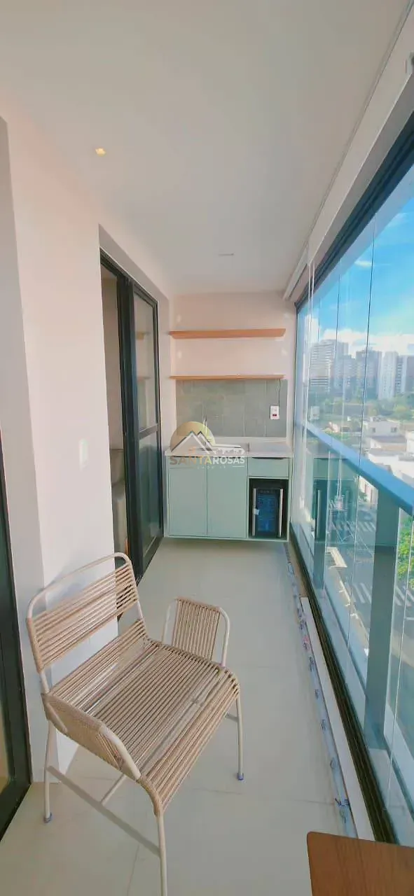 Apartamento, 1 quarto, 40 m² - Foto 12