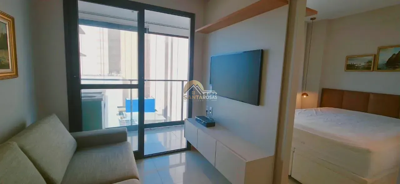 Apartamento, 1 quarto, 40 m² - Foto 7