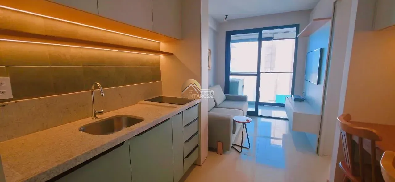 Apartamento, 1 quarto, 40 m² - Foto 4