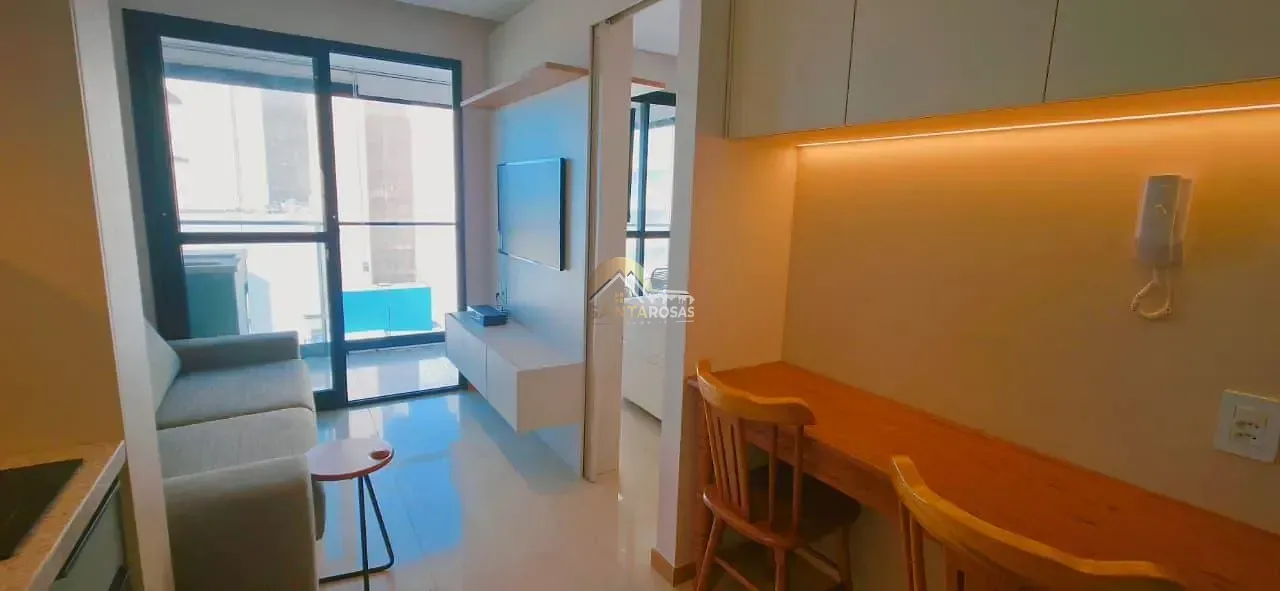 Apartamento, 1 quarto, 40 m² - Foto 5