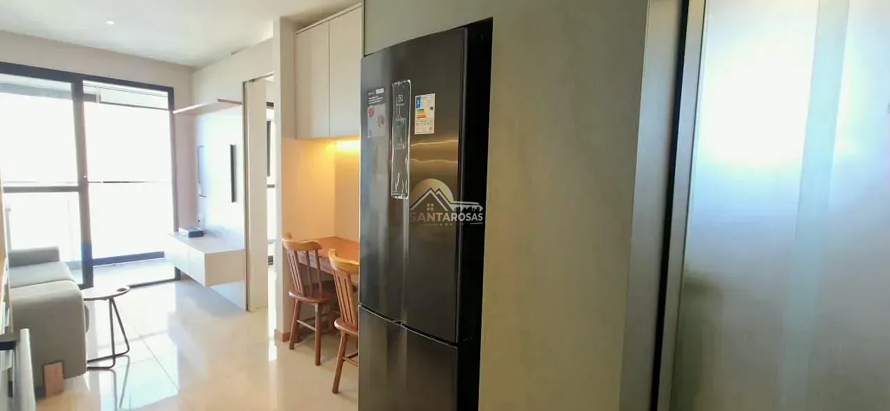 Apartamento, 1 quarto, 40 m² - Foto 3