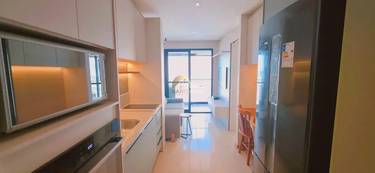 Apartamento, 1 quarto, 40 m² - Foto 2
