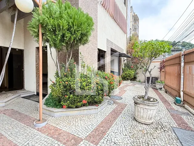 Apartamento 3 quartos e 3 banheiros, à venda, no bairro Caonze em Nova Iguaçu
