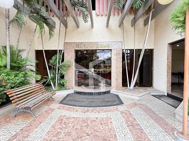Apartamento 3 quartos e 3 banheiros, à venda, no bairro Caonze em Nova Iguaçu