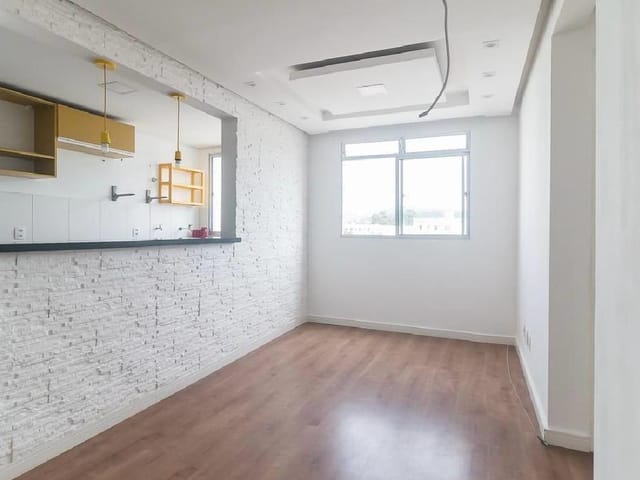 Apartamento 2 quartos e 1 banheiro, à venda ou para alugar, no bairro Loteamento Mogilar em Mogi das Cruzes