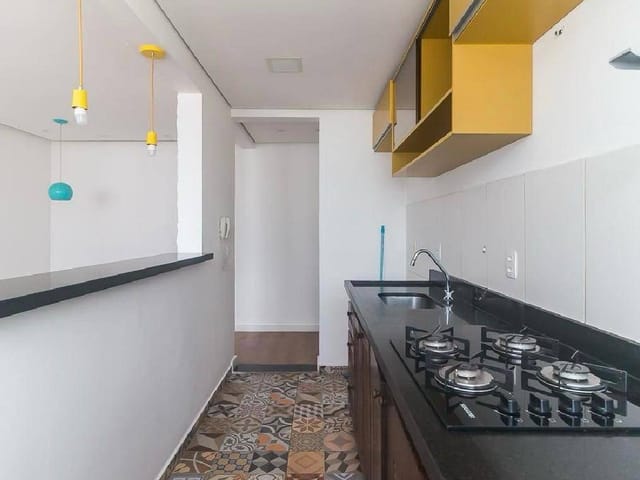 Apartamento 2 quartos e 1 banheiro, à venda ou para alugar, no bairro Loteamento Mogilar em Mogi das Cruzes