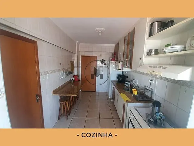 Apartamento com 135m² 3 quartos e 2 banheiros, à venda, no bairro Vila Eliana Maria em Guaratinguetá