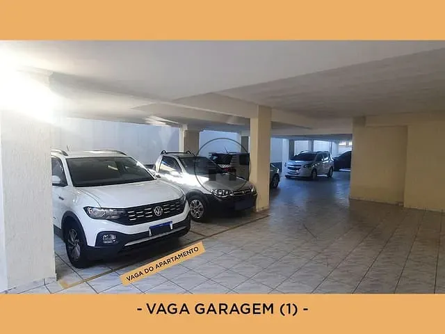 Apartamento com 135m² 3 quartos e 2 banheiros, à venda, no bairro Vila Eliana Maria em Guaratinguetá