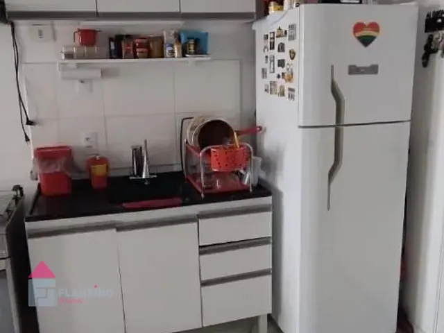 Apartamento com 25m² 1 quarto e 1 banheiro, à venda, no bairro Vila Nova das Belezas em São Paulo
