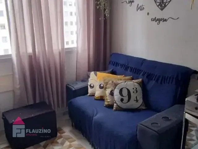 Apartamento com 25m² 1 quarto e 1 banheiro, à venda, no bairro Vila Nova das Belezas em São Paulo