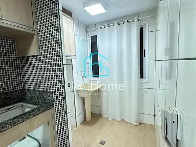Apartamento com 65m² 3 quartos e 1 banheiro, à venda, no bairro Conjunto Vivi Xavier em Londrina