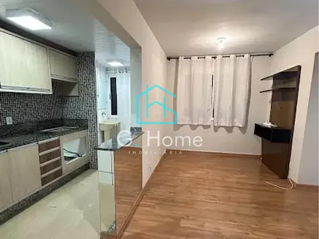 Apartamento com 65m² 3 quartos e 1 banheiro, à venda, no bairro Conjunto Vivi Xavier em Londrina
