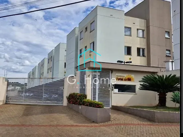 Apartamento com 65m² 3 quartos e 1 banheiro, à venda, no bairro Conjunto Vivi Xavier em Londrina