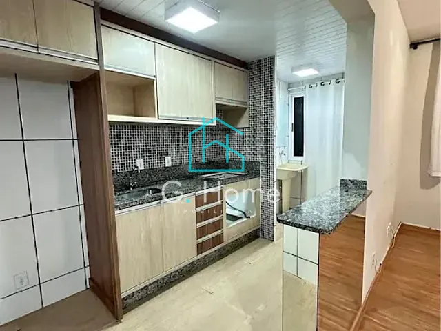 Apartamento com 65m² 3 quartos e 1 banheiro, à venda, no bairro Conjunto Vivi Xavier em Londrina