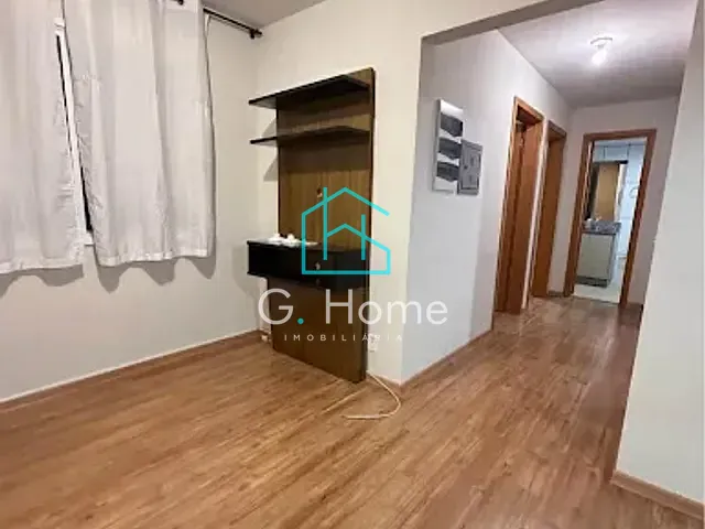 Apartamento com 65m² 3 quartos e 1 banheiro, à venda, no bairro Conjunto Vivi Xavier em Londrina