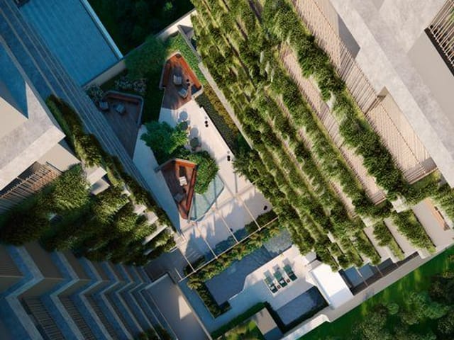 Apartamento 2 quartos e 2 banheiros, à venda, no bairro Água Verde em Curitiba
