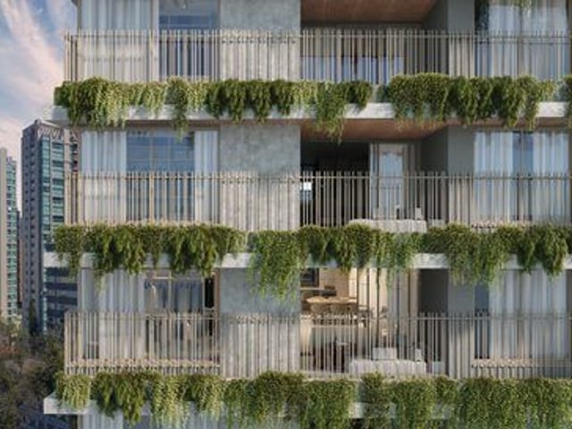 Apartamento 2 quartos e 2 banheiros, à venda, no bairro Água Verde em Curitiba