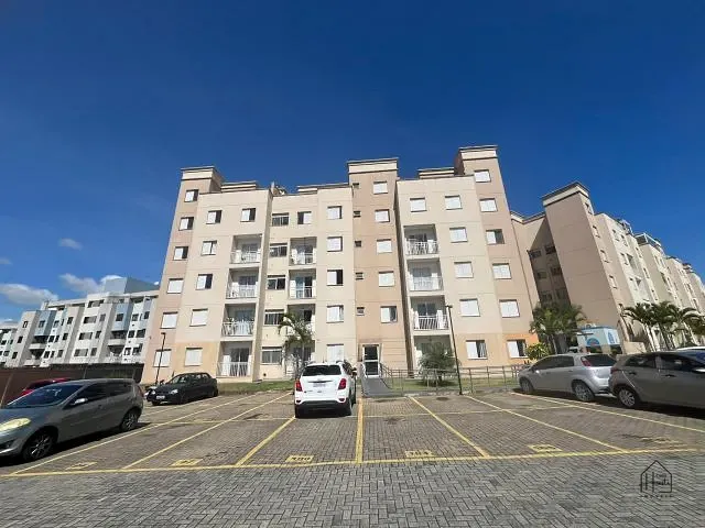 Apartamento com 52m² 2 quartos e 2 banheiros, à venda, no bairro Parque Santa Rita de Cássia em Cotia
