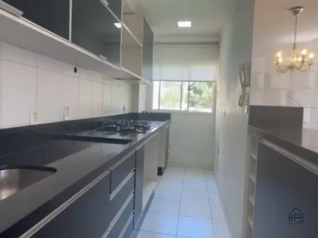 Apartamento com 52m² 2 quartos e 2 banheiros, à venda, no bairro Parque Santa Rita de Cássia em Cotia